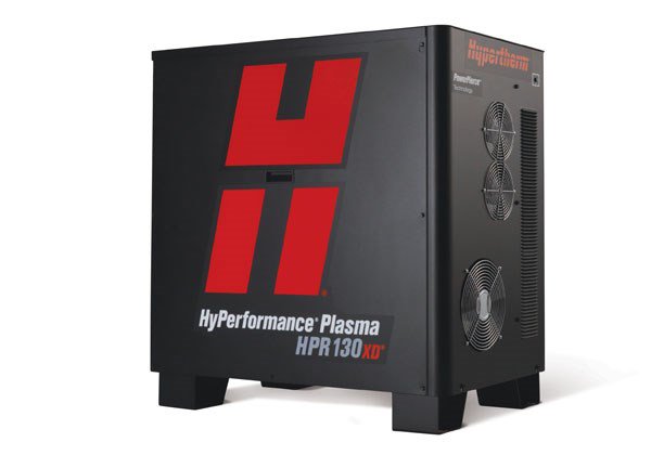 Аппараты плазменной резки Hypertherm серии HyPerformance HPR