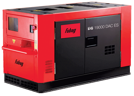 Дизельный генератор Fubag DS 19000 DAC ES