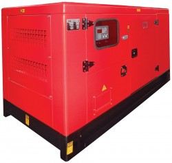Дизельный генератор Fubag DS 27 DAC ES с АВР