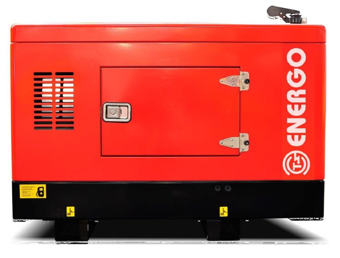 Дизельный генератор Energo ED 25/230 Y-SS с АВР