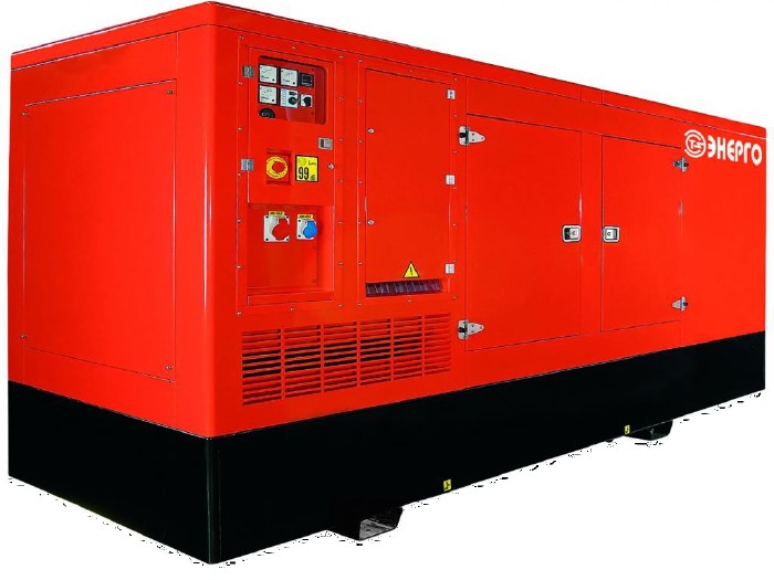 Дизельный генератор Energo ED 13/230 Y-SS