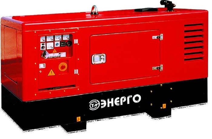 Дизельный генератор Energo ED 20/230 Y-SS