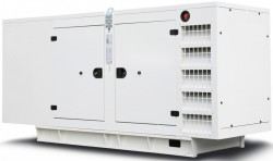 Дизельный генератор Hertz HG 14 PC в кожухе