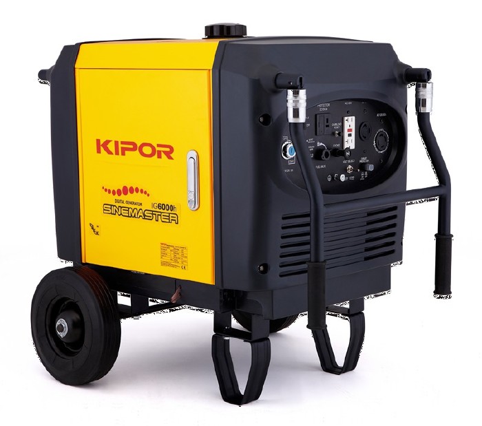 Бензиновый генератор Kipor IG6000H