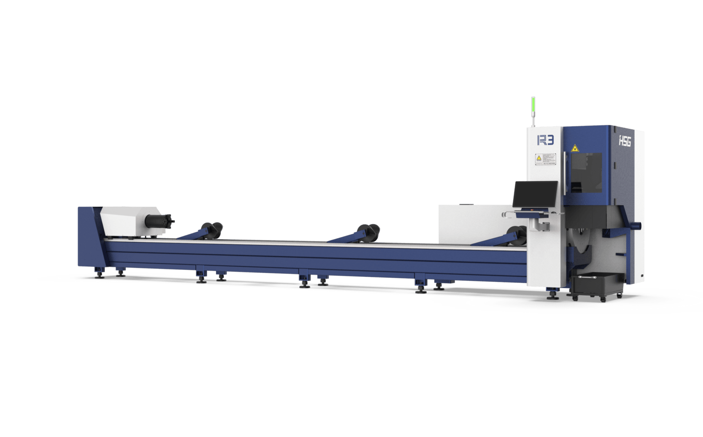 Оптоволоконные станки лазерной резки HSG Laser серии R3