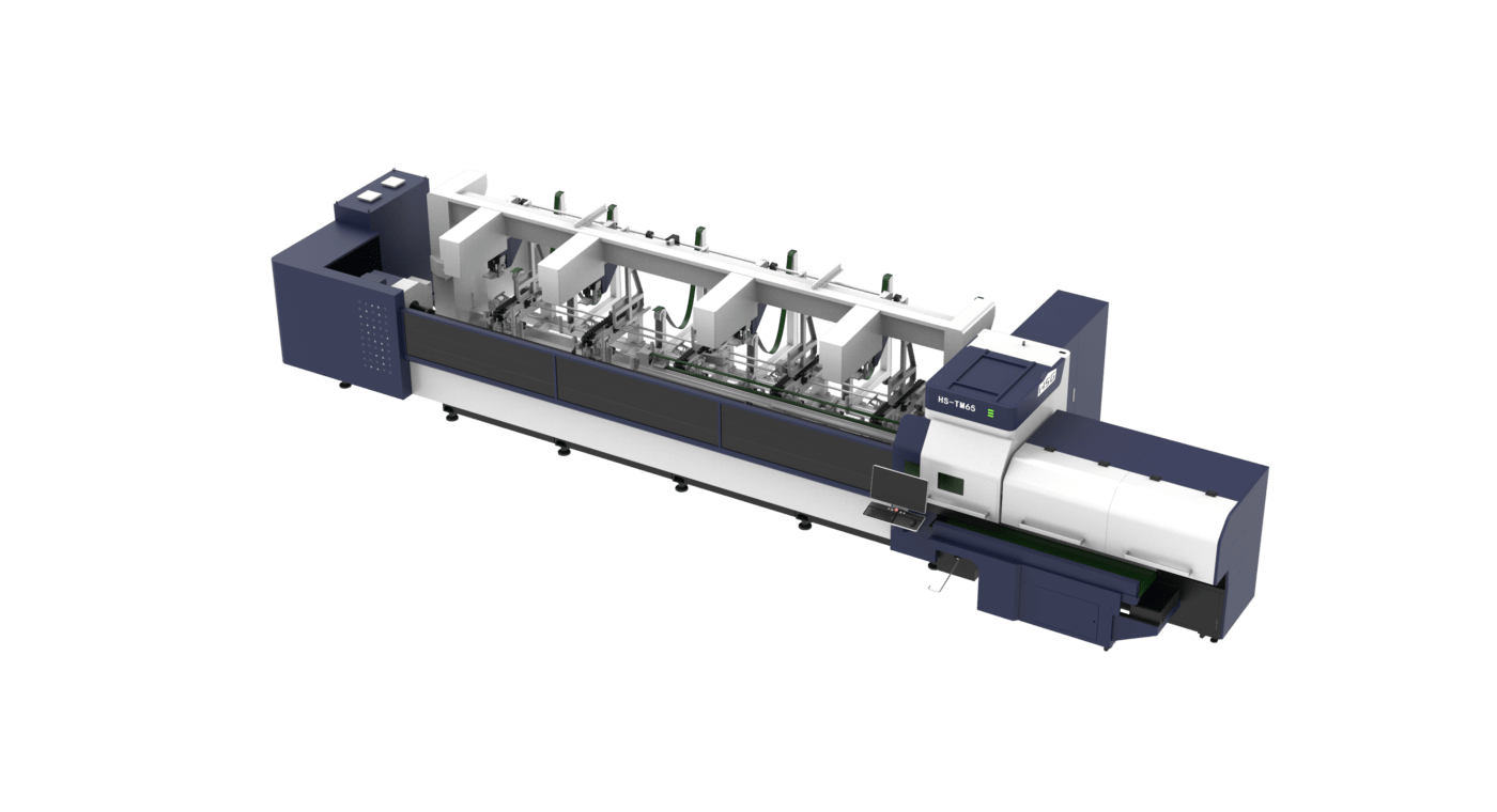 Оптоволоконные станки лазерной резки HSG Laser серии ТМ65