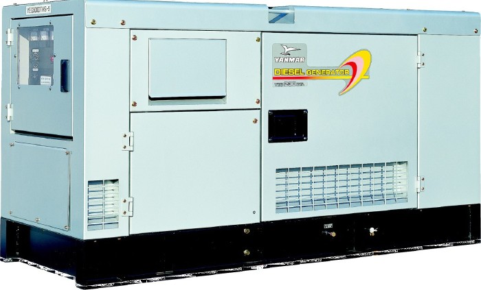 Дизельный генератор Yanmar YEG 230 DSLS-5B