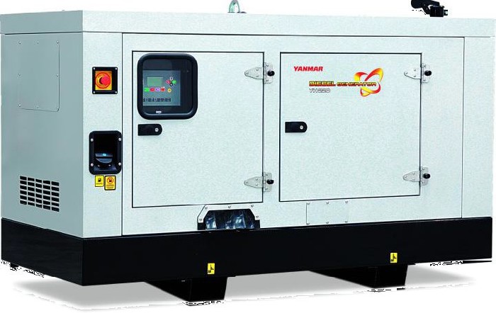 Дизельный генератор Yanmar YH 280 DTLS-5B