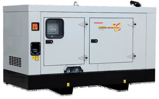 Дизельный генератор Yanmar YH 280 DSLS-5R