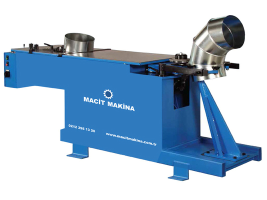 Станки для сборки сегментных отводов Macit Makina серии Elbow Maker Machine